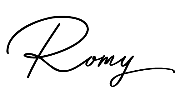 Logo Romy